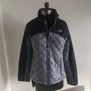 The North Face coat